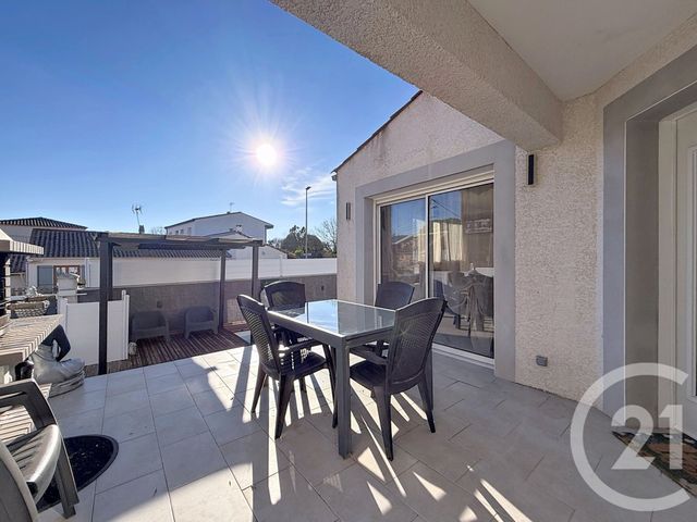 maison à vendre - 4 pièces - 111.33 m2 - FLORENSAC - 34 - LANGUEDOC-ROUSSILLON - Century 21 Vue Sur Mer