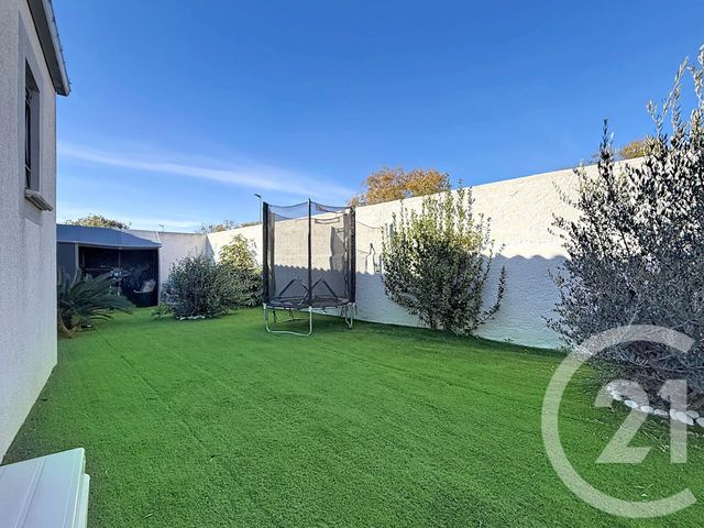 maison à vendre - 4 pièces - 111.33 m2 - FLORENSAC - 34 - LANGUEDOC-ROUSSILLON - Century 21 Vue Sur Mer