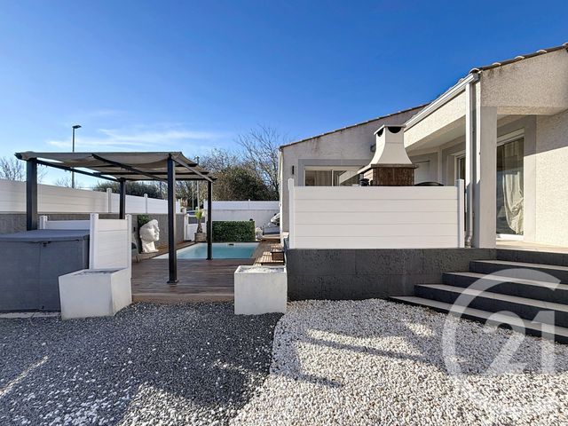 maison à vendre - 4 pièces - 111.33 m2 - FLORENSAC - 34 - LANGUEDOC-ROUSSILLON - Century 21 Vue Sur Mer