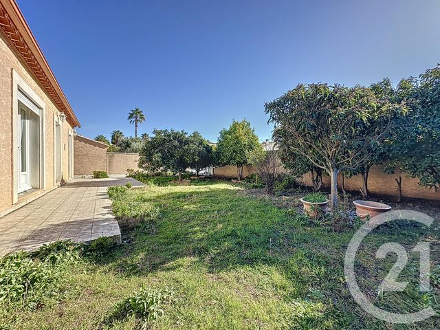 maison à vendre - 4 pièces - 111.78 m2 - AGDE - 34 - LANGUEDOC-ROUSSILLON - Century 21 Vue Sur Mer