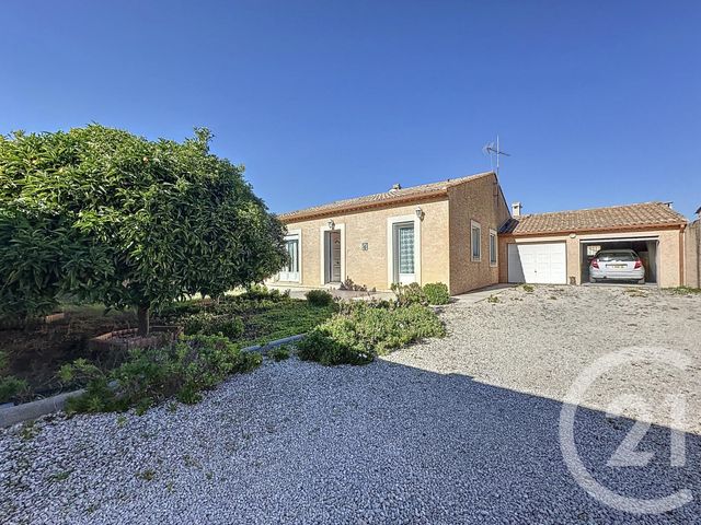 maison à vendre - 4 pièces - 111.78 m2 - AGDE - 34 - LANGUEDOC-ROUSSILLON - Century 21 Vue Sur Mer
