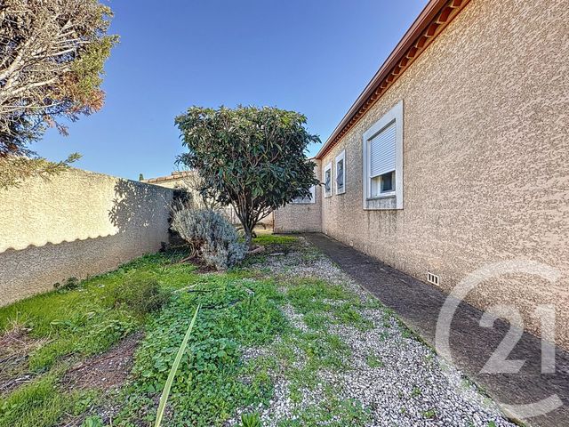 maison à vendre - 4 pièces - 111.78 m2 - AGDE - 34 - LANGUEDOC-ROUSSILLON - Century 21 Vue Sur Mer