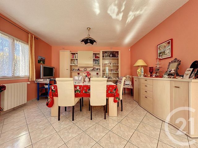 maison à vendre - 4 pièces - 111.78 m2 - AGDE - 34 - LANGUEDOC-ROUSSILLON - Century 21 Vue Sur Mer