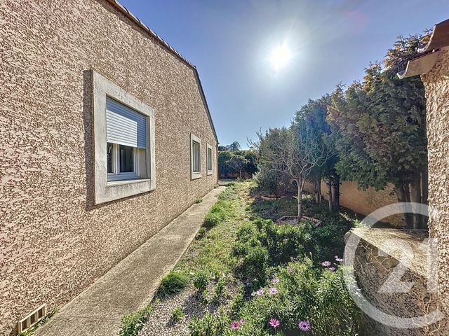maison à vendre - 4 pièces - 111.78 m2 - AGDE - 34 - LANGUEDOC-ROUSSILLON - Century 21 Vue Sur Mer
