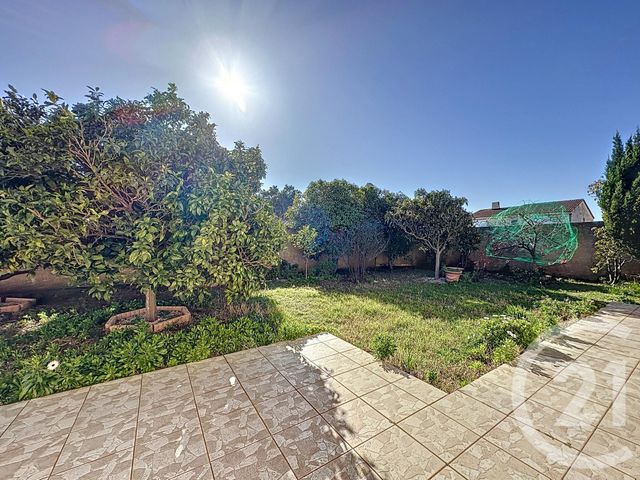 maison à vendre - 4 pièces - 111.78 m2 - AGDE - 34 - LANGUEDOC-ROUSSILLON - Century 21 Vue Sur Mer