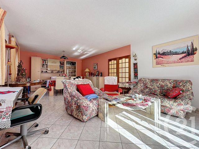 maison à vendre - 4 pièces - 111.78 m2 - AGDE - 34 - LANGUEDOC-ROUSSILLON - Century 21 Vue Sur Mer