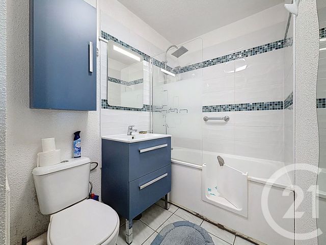Appartement T2 à vendre - 2 pièces - 25.27 m2 - LE CAP D AGDE - 34 - LANGUEDOC-ROUSSILLON - Century 21 Vue Sur Mer
