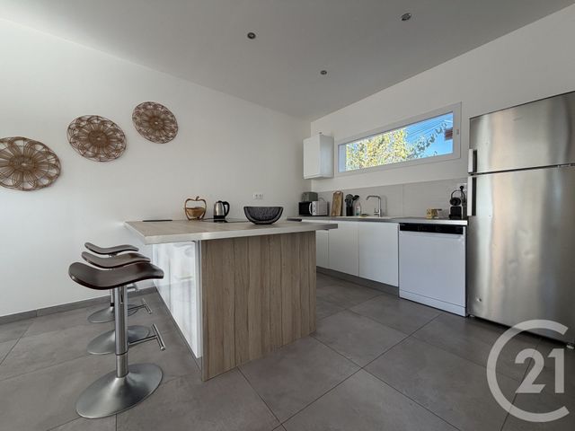 maison à vendre - 4 pièces - 118.52 m2 - LE GRAU D AGDE - 34 - LANGUEDOC-ROUSSILLON - Century 21 Vue Sur Mer