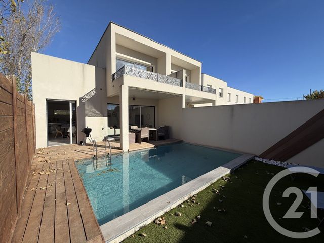 maison à vendre - 4 pièces - 118.52 m2 - LE GRAU D AGDE - 34 - LANGUEDOC-ROUSSILLON - Century 21 Vue Sur Mer