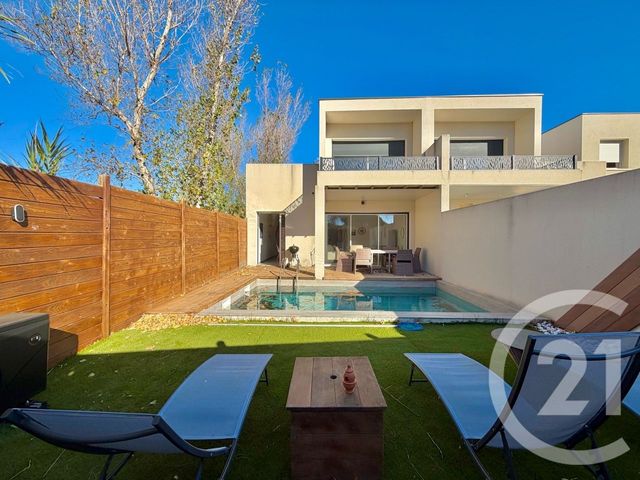 Maison à vendre LE GRAU D AGDE