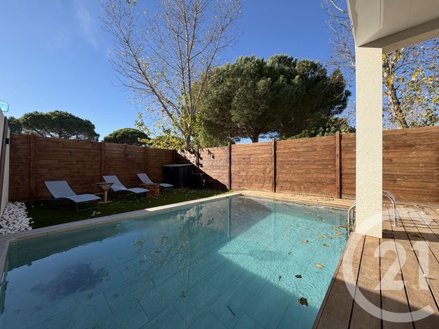 maison à vendre - 4 pièces - 118.52 m2 - LE GRAU D AGDE - 34 - LANGUEDOC-ROUSSILLON - Century 21 Vue Sur Mer