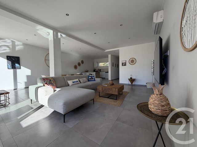 maison à vendre - 4 pièces - 118.52 m2 - LE GRAU D AGDE - 34 - LANGUEDOC-ROUSSILLON - Century 21 Vue Sur Mer