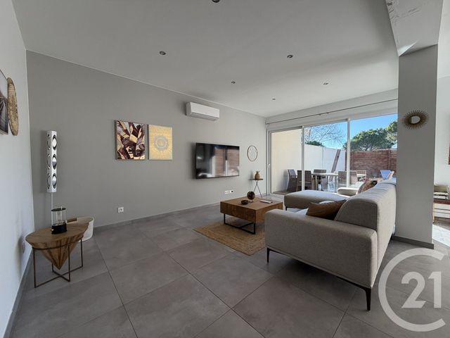 maison à vendre - 4 pièces - 118.52 m2 - LE GRAU D AGDE - 34 - LANGUEDOC-ROUSSILLON - Century 21 Vue Sur Mer