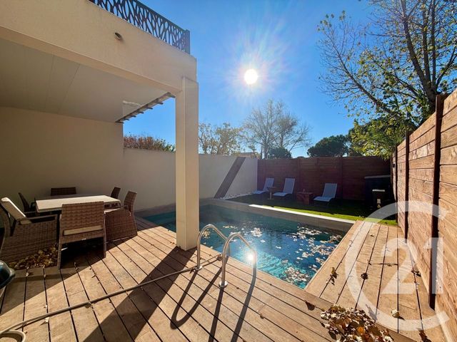 maison à vendre - 4 pièces - 118.52 m2 - LE GRAU D AGDE - 34 - LANGUEDOC-ROUSSILLON - Century 21 Vue Sur Mer