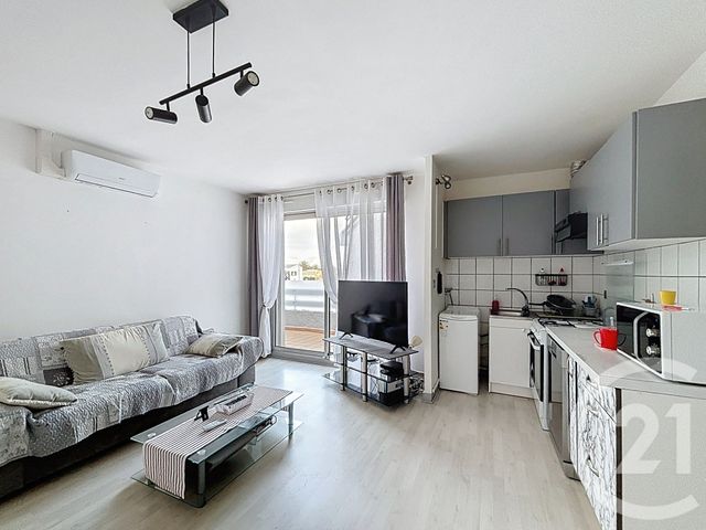 Appartement T3 à vendre - 3 pièces - 49.01 m2 - AGDE - 34 - LANGUEDOC-ROUSSILLON - Century 21 Vue Sur Mer