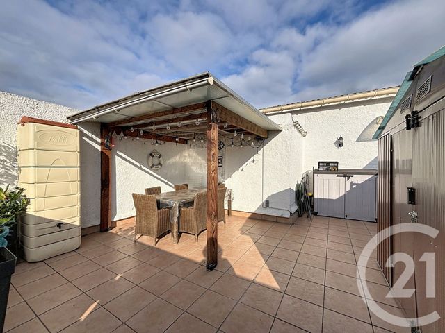 Appartement T3 à vendre - 3 pièces - 49.01 m2 - AGDE - 34 - LANGUEDOC-ROUSSILLON - Century 21 Vue Sur Mer