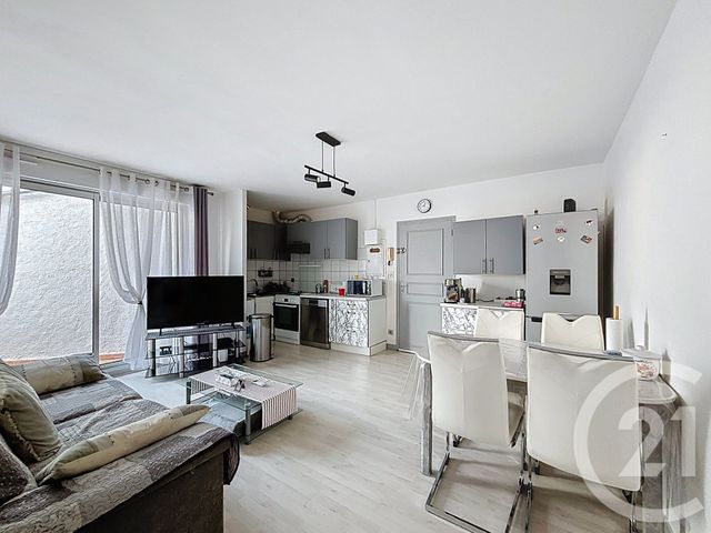 Appartement T3 à vendre - 3 pièces - 49.01 m2 - AGDE - 34 - LANGUEDOC-ROUSSILLON - Century 21 Vue Sur Mer