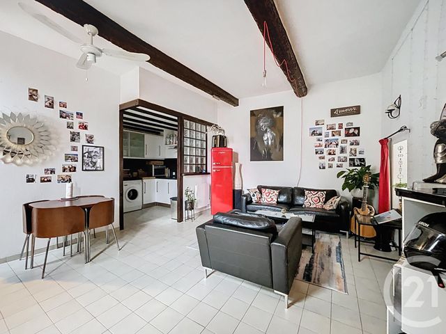 Appartement T3 à vendre AGDE