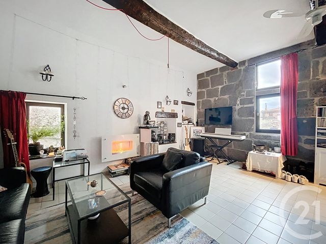 Appartement T3 à vendre - 3 pièces - 50.21 m2 - AGDE - 34 - LANGUEDOC-ROUSSILLON - Century 21 Vue Sur Mer