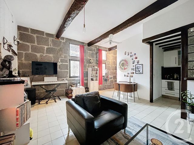 Appartement T3 à vendre - 3 pièces - 50.21 m2 - AGDE - 34 - LANGUEDOC-ROUSSILLON - Century 21 Vue Sur Mer