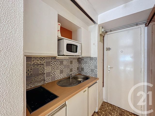 Appartement Studio Cabine à vendre - 1 pièce - 23.42 m2 - AGDE - 34 - LANGUEDOC-ROUSSILLON - Century 21 Vue Sur Mer