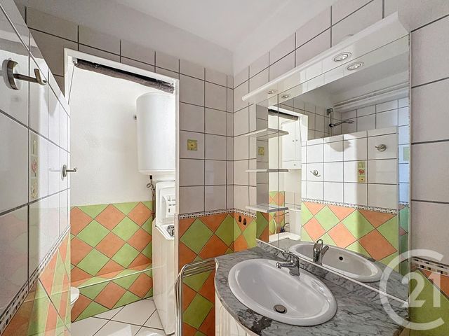 Appartement Studio Cabine à vendre - 1 pièce - 23.42 m2 - AGDE - 34 - LANGUEDOC-ROUSSILLON - Century 21 Vue Sur Mer