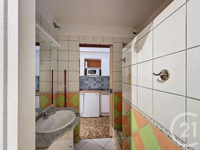 Appartement Studio Cabine à vendre - 1 pièce - 23.42 m2 - AGDE - 34 - LANGUEDOC-ROUSSILLON - Century 21 Vue Sur Mer