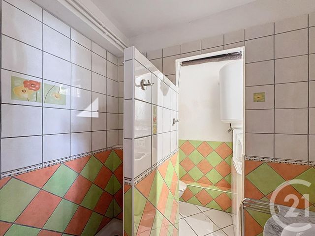 Appartement Studio Cabine à vendre - 1 pièce - 23.42 m2 - AGDE - 34 - LANGUEDOC-ROUSSILLON - Century 21 Vue Sur Mer