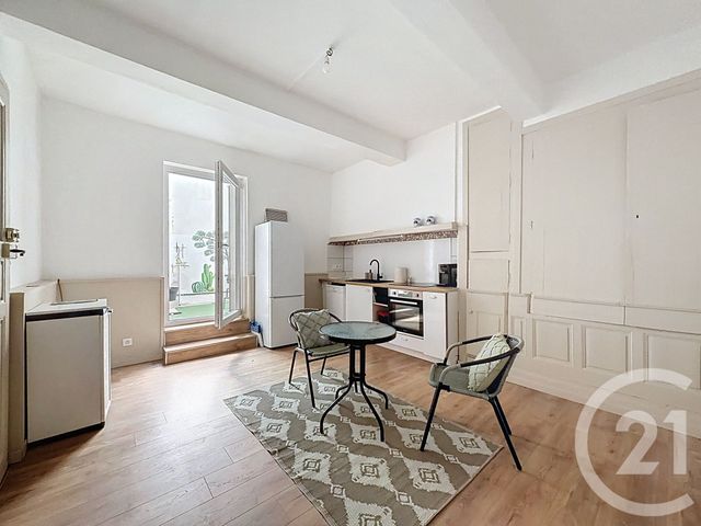 Appartement T2 à vendre - 2 pièces - 38.0 m2 - AGDE - 34 - LANGUEDOC-ROUSSILLON - Century 21 Vue Sur Mer