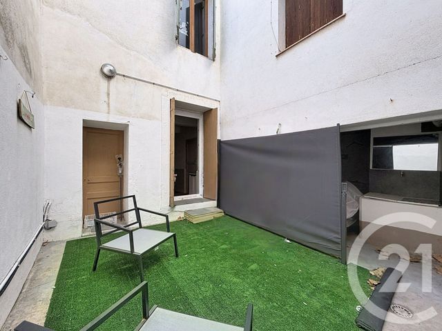 Appartement T2 à vendre - 2 pièces - 38.0 m2 - AGDE - 34 - LANGUEDOC-ROUSSILLON - Century 21 Vue Sur Mer