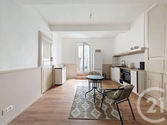 Appartement T2 à vendre - 2 pièces - 38.0 m2 - AGDE - 34 - LANGUEDOC-ROUSSILLON - Century 21 Vue Sur Mer