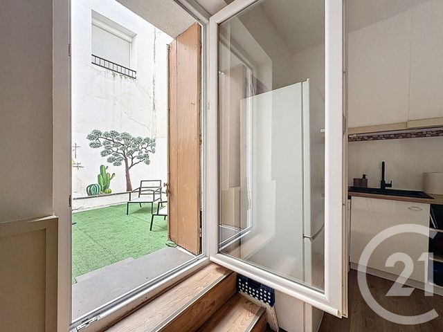 Appartement T2 à vendre - 2 pièces - 38.0 m2 - AGDE - 34 - LANGUEDOC-ROUSSILLON - Century 21 Vue Sur Mer