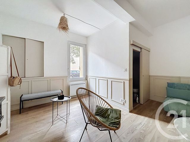 Appartement T2 à vendre - 2 pièces - 38.0 m2 - AGDE - 34 - LANGUEDOC-ROUSSILLON - Century 21 Vue Sur Mer