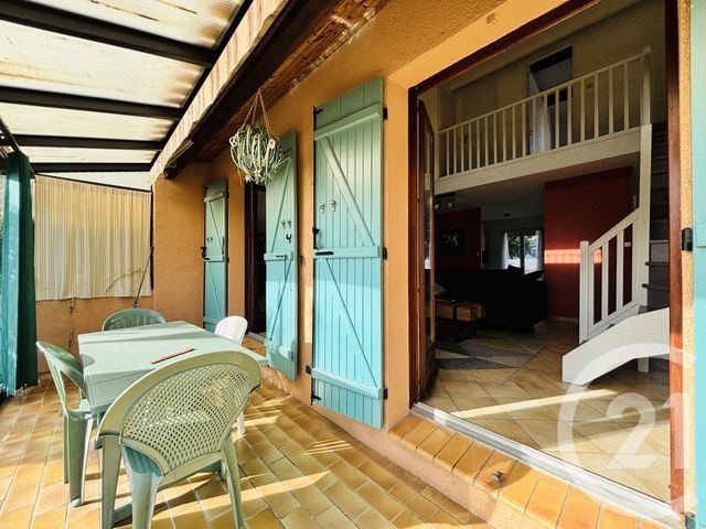 maison à vendre - 4 pièces - 114.27 m2 - AGDE - 34 - LANGUEDOC-ROUSSILLON - Century 21 Vue Sur Mer