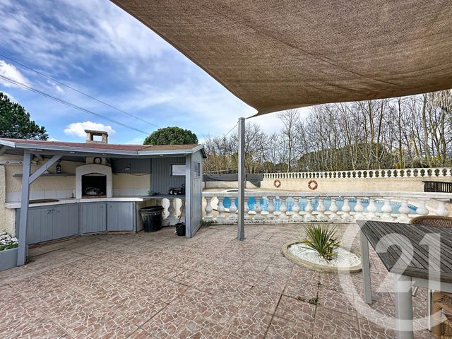 maison à vendre - 4 pièces - 98.32 m2 - MARSEILLAN PLAGE - 34 - LANGUEDOC-ROUSSILLON - Century 21 Vue Sur Mer