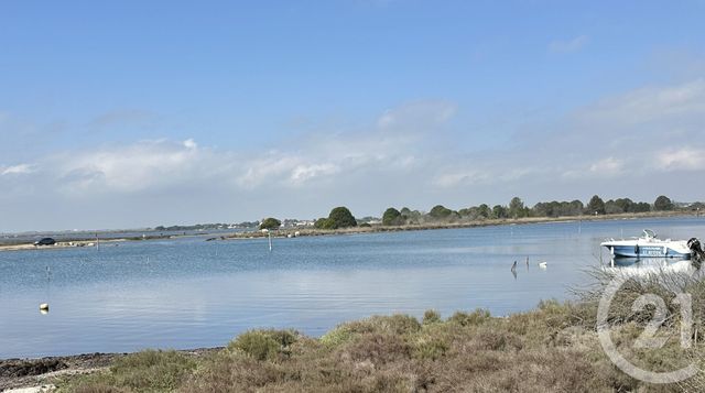 maison à vendre - 4 pièces - 98.32 m2 - MARSEILLAN PLAGE - 34 - LANGUEDOC-ROUSSILLON - Century 21 Vue Sur Mer