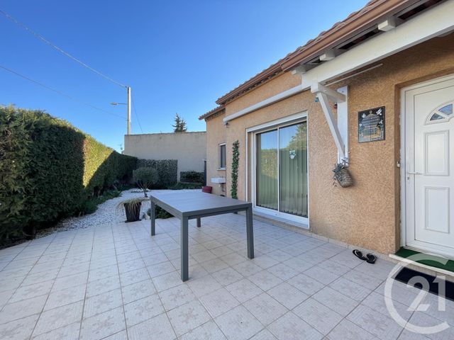 maison à vendre - 4 pièces - 87.26 m2 - AGDE - 34 - LANGUEDOC-ROUSSILLON - Century 21 Vue Sur Mer