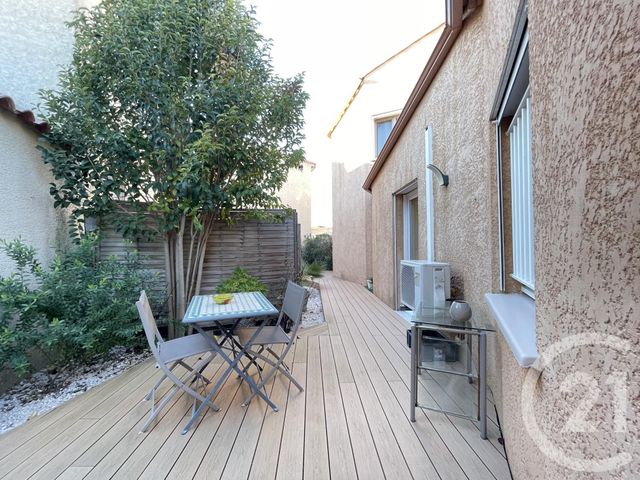 maison à vendre - 4 pièces - 87.26 m2 - AGDE - 34 - LANGUEDOC-ROUSSILLON - Century 21 Vue Sur Mer