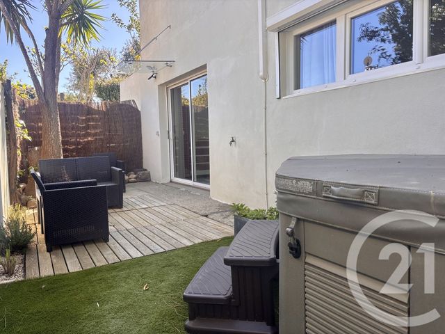 maison à vendre - 5 pièces - 153.96 m2 - LE CAP D AGDE - 34 - LANGUEDOC-ROUSSILLON - Century 21 Vue Sur Mer