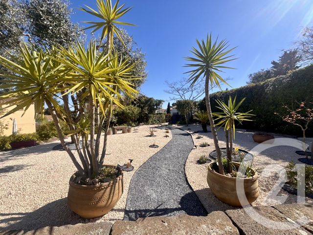 maison à vendre - 5 pièces - 153.96 m2 - LE CAP D AGDE - 34 - LANGUEDOC-ROUSSILLON - Century 21 Vue Sur Mer