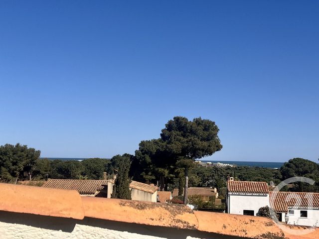 maison à vendre - 5 pièces - 153.96 m2 - LE CAP D AGDE - 34 - LANGUEDOC-ROUSSILLON - Century 21 Vue Sur Mer