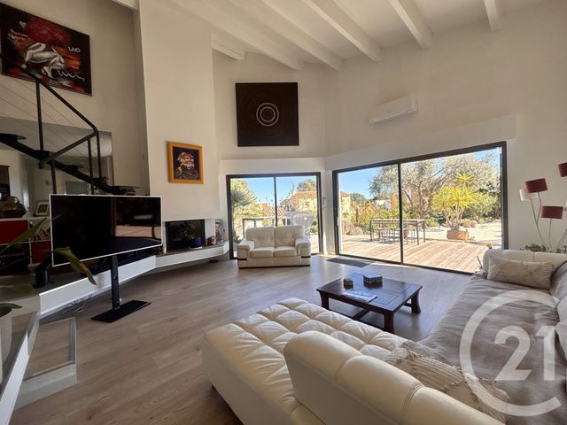 maison à vendre - 5 pièces - 153.96 m2 - LE CAP D AGDE - 34 - LANGUEDOC-ROUSSILLON - Century 21 Vue Sur Mer