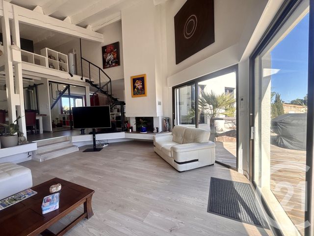 maison à vendre - 5 pièces - 153.96 m2 - LE CAP D AGDE - 34 - LANGUEDOC-ROUSSILLON - Century 21 Vue Sur Mer