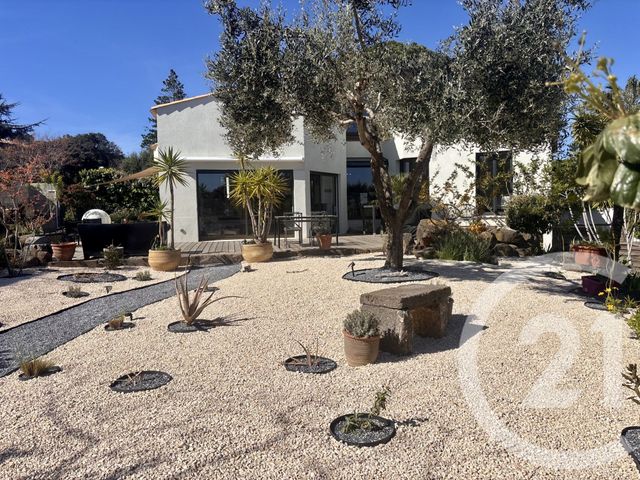 maison à vendre - 5 pièces - 153.96 m2 - LE CAP D AGDE - 34 - LANGUEDOC-ROUSSILLON - Century 21 Vue Sur Mer