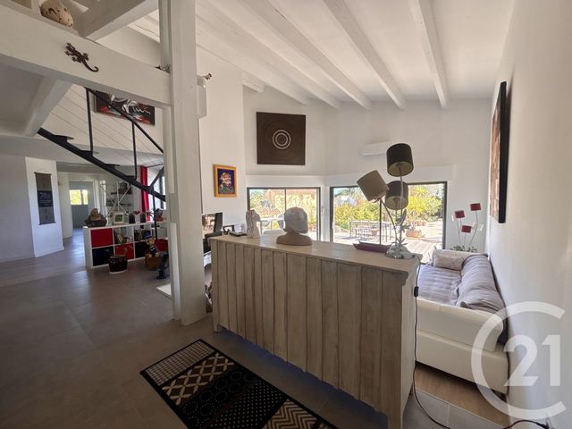 maison à vendre - 5 pièces - 153.96 m2 - LE CAP D AGDE - 34 - LANGUEDOC-ROUSSILLON - Century 21 Vue Sur Mer