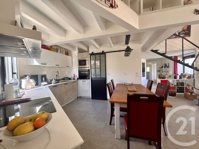 maison à vendre - 5 pièces - 153.96 m2 - LE CAP D AGDE - 34 - LANGUEDOC-ROUSSILLON - Century 21 Vue Sur Mer