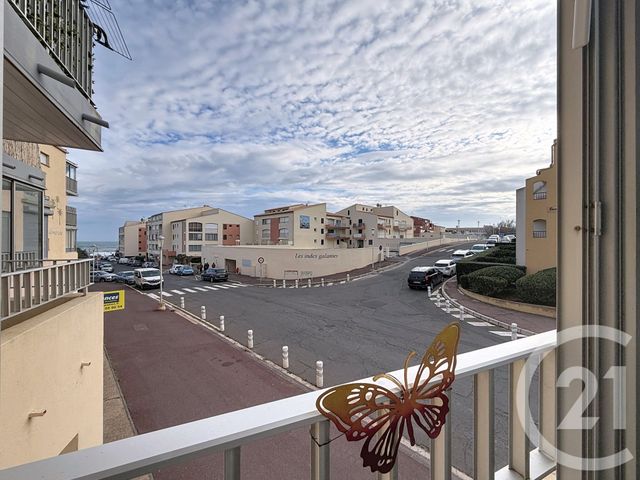 Appartement T2 à vendre - 2 pièces - 30.07 m2 - LE CAP D AGDE - 34 - LANGUEDOC-ROUSSILLON - Century 21 Vue Sur Mer