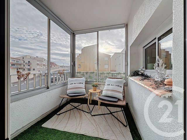 Appartement T2 à vendre LE CAP D AGDE