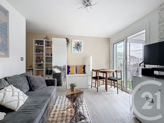 Appartement T2 à vendre - 2 pièces - 30.07 m2 - LE CAP D AGDE - 34 - LANGUEDOC-ROUSSILLON - Century 21 Vue Sur Mer