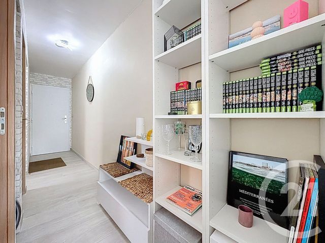 Appartement T2 à vendre - 2 pièces - 30.07 m2 - LE CAP D AGDE - 34 - LANGUEDOC-ROUSSILLON - Century 21 Vue Sur Mer